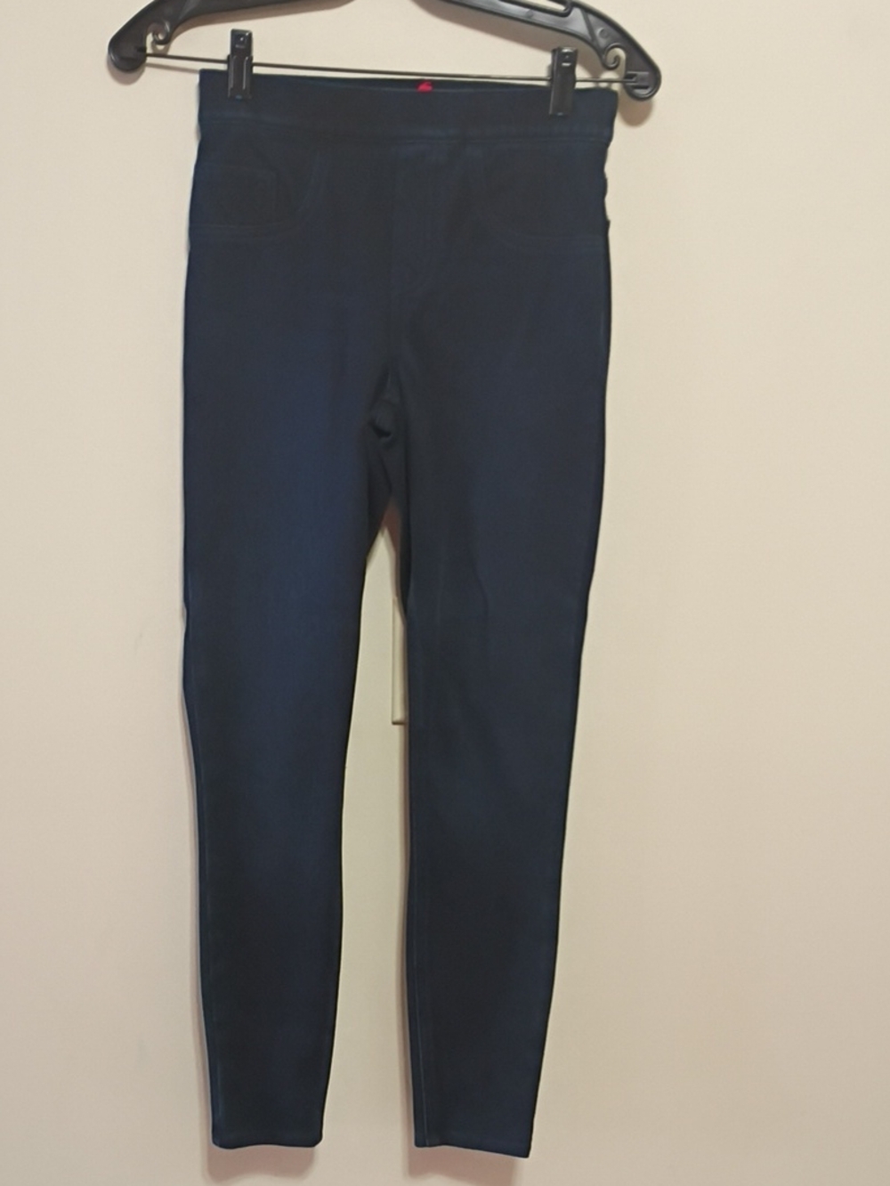Spanx Women's Dark Blue Jeggings Size XS